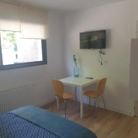 Apartment Henriville N °1 Amiens